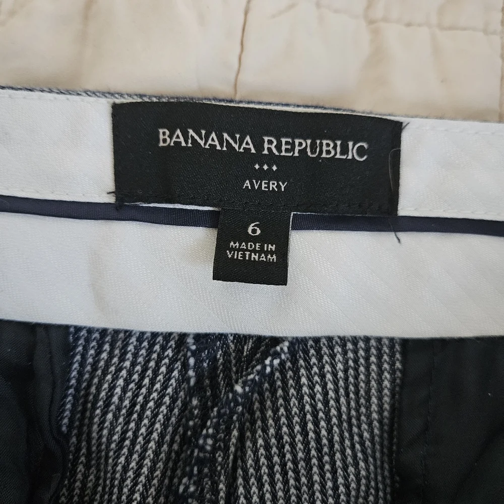 Banana Republic Avery Pants (0126) - Picture 2 of 5